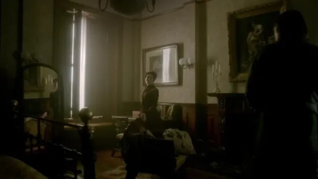 Кадры из сериала Страшные сказки / Ужасы по дешёвке / Бульварные ужасы (2014)